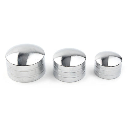 Inner 9mm-13mm Schrauben Motor Hex Drive Bolt Topper Caps Cover For Harley CNC