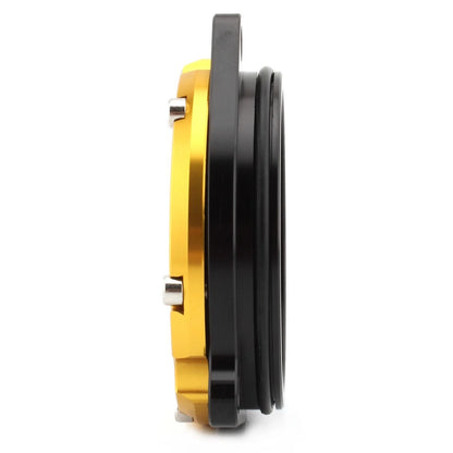 Starter Idle Gear Cover Guard For Suzuki DRZ400/400E DRZ400 S/SM LTZ400 Yellow