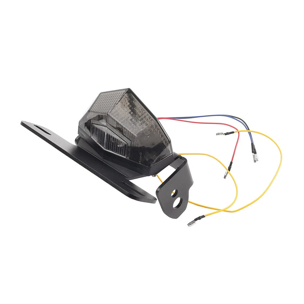 1xMudguard Eliminator Tail Tidy Brake Light Turn Signal Fit Suzuki DRZ400S 400SM