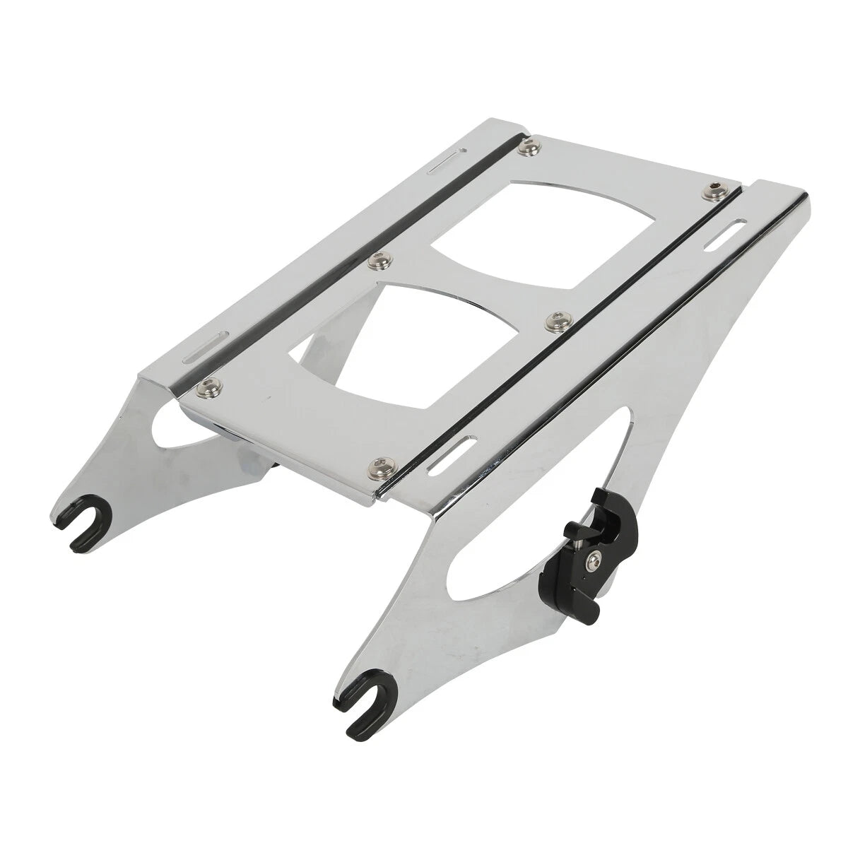 Razor Trunk Pad Mount Rack Docking Kit Fit For Harley Touring Road Glide 14-26