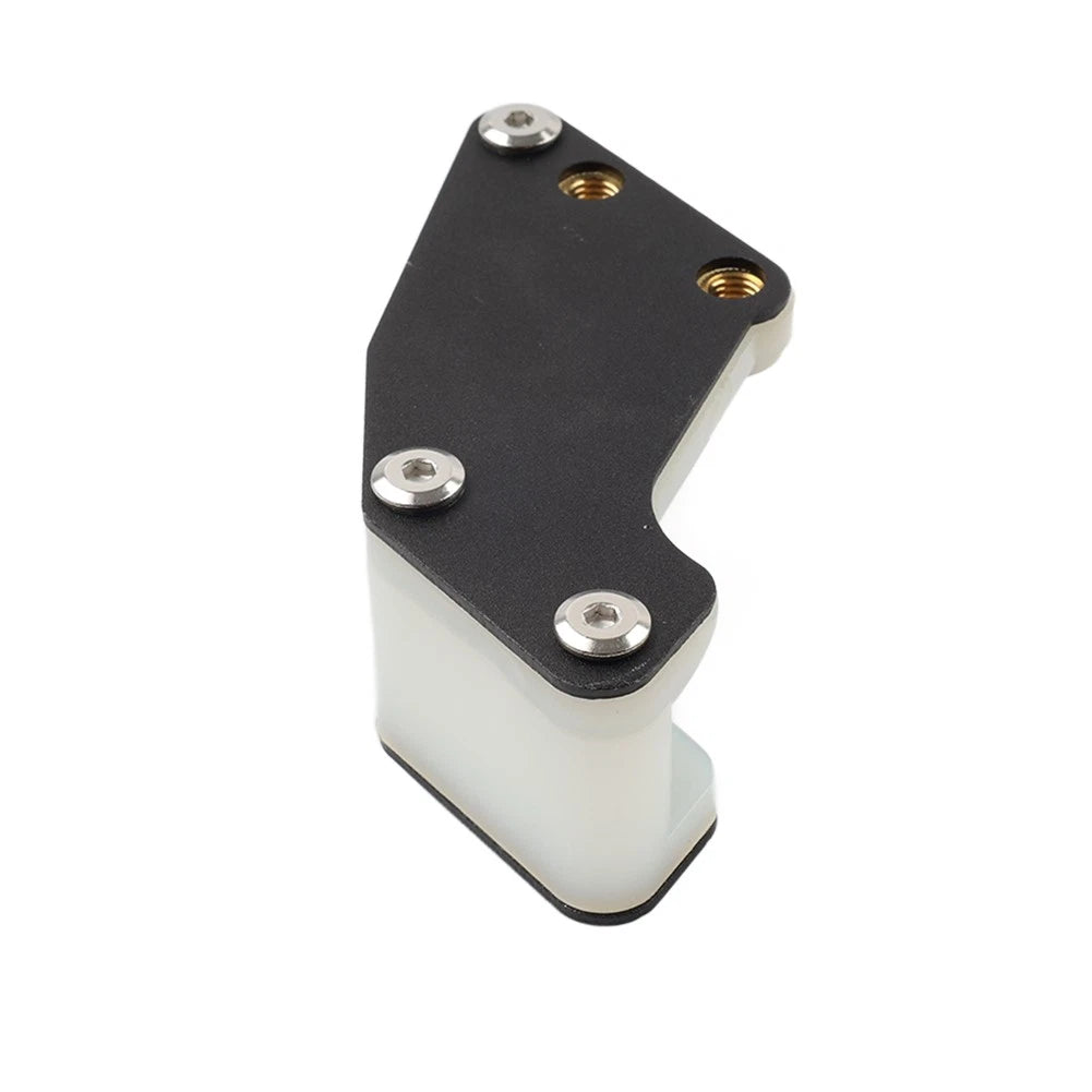 Chain Guide Slider For HONDA SDG SSR XR50 CRF50 SDG SSR 70 Pit Dirt Bike Black