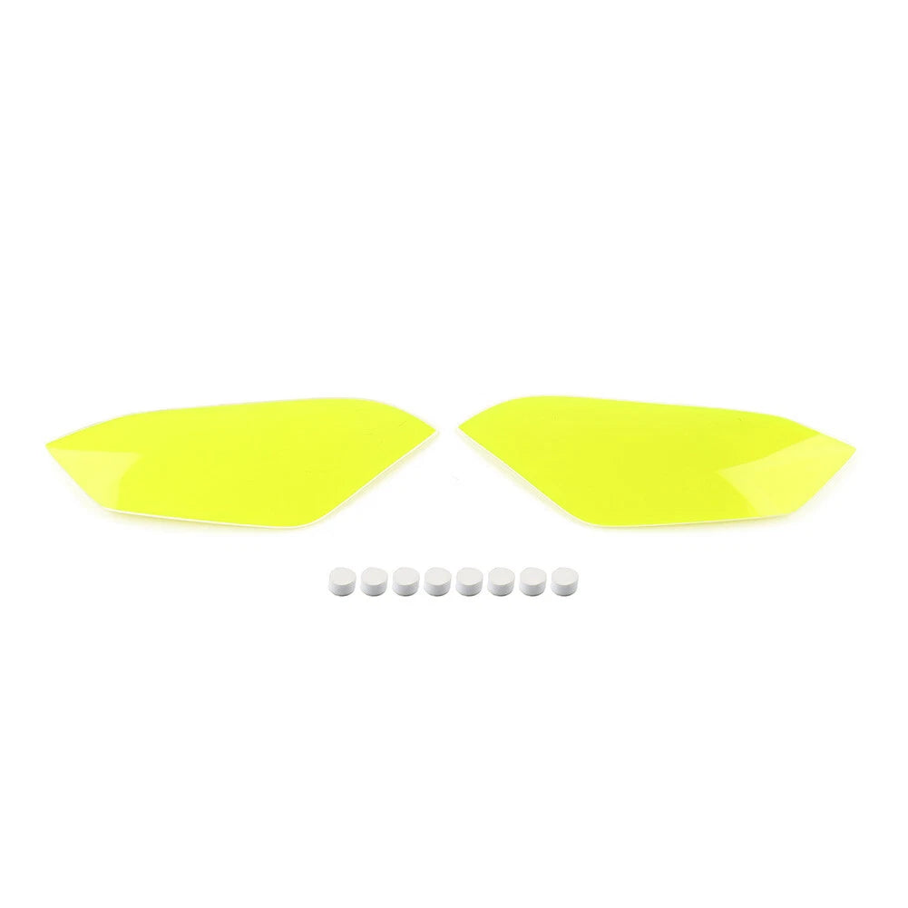 Headlight Guard Shield Screen Lens Cover Protector Green Fit BMW S1000RR 2019-24