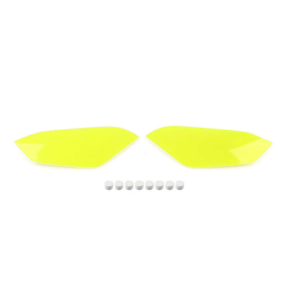 Headlight Guard Shield Screen Lens Cover Protector Green Fit BMW S1000RR 2019-24