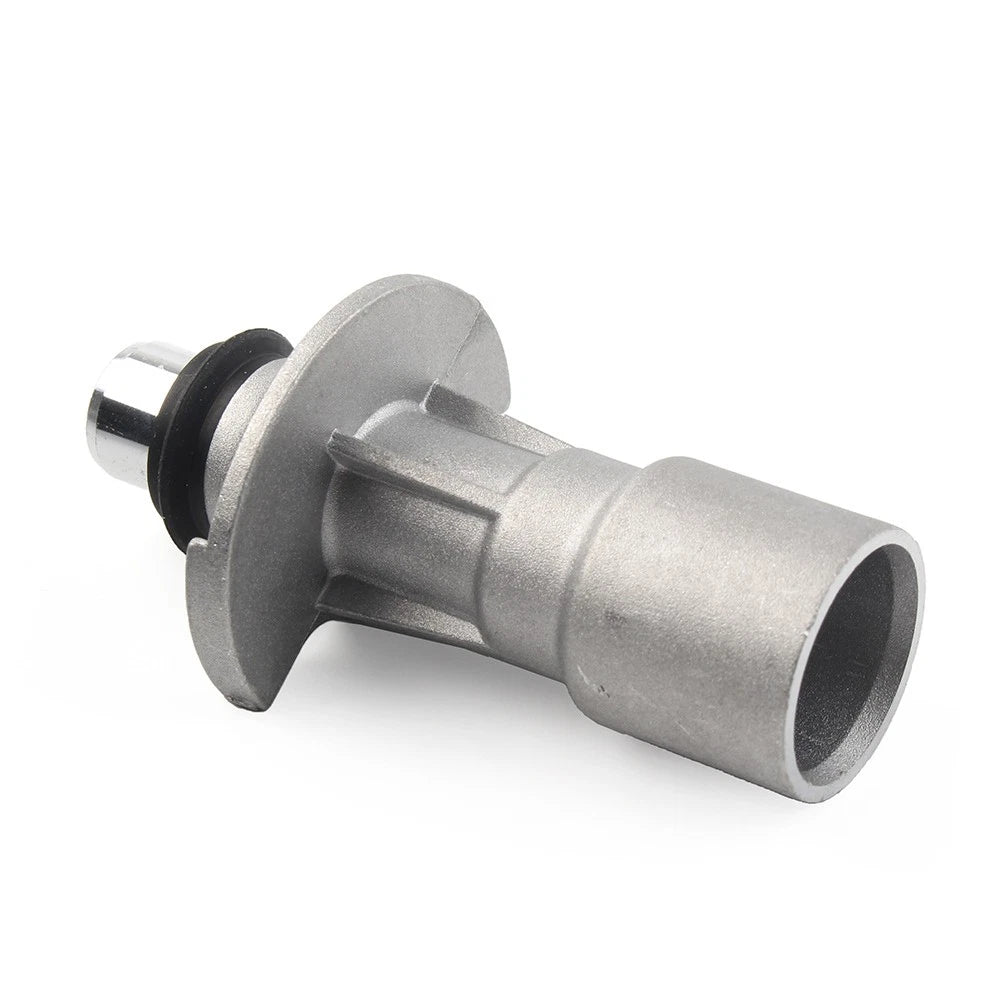 Water Pump Oil Cooler Pipe Tube Adaptor For Land Rover LR4 Rover Range Rover
