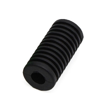 US 8MM Motor Gear Shift Shifter Lever Foot Pad Pedal Rubber Cover For Yamaha