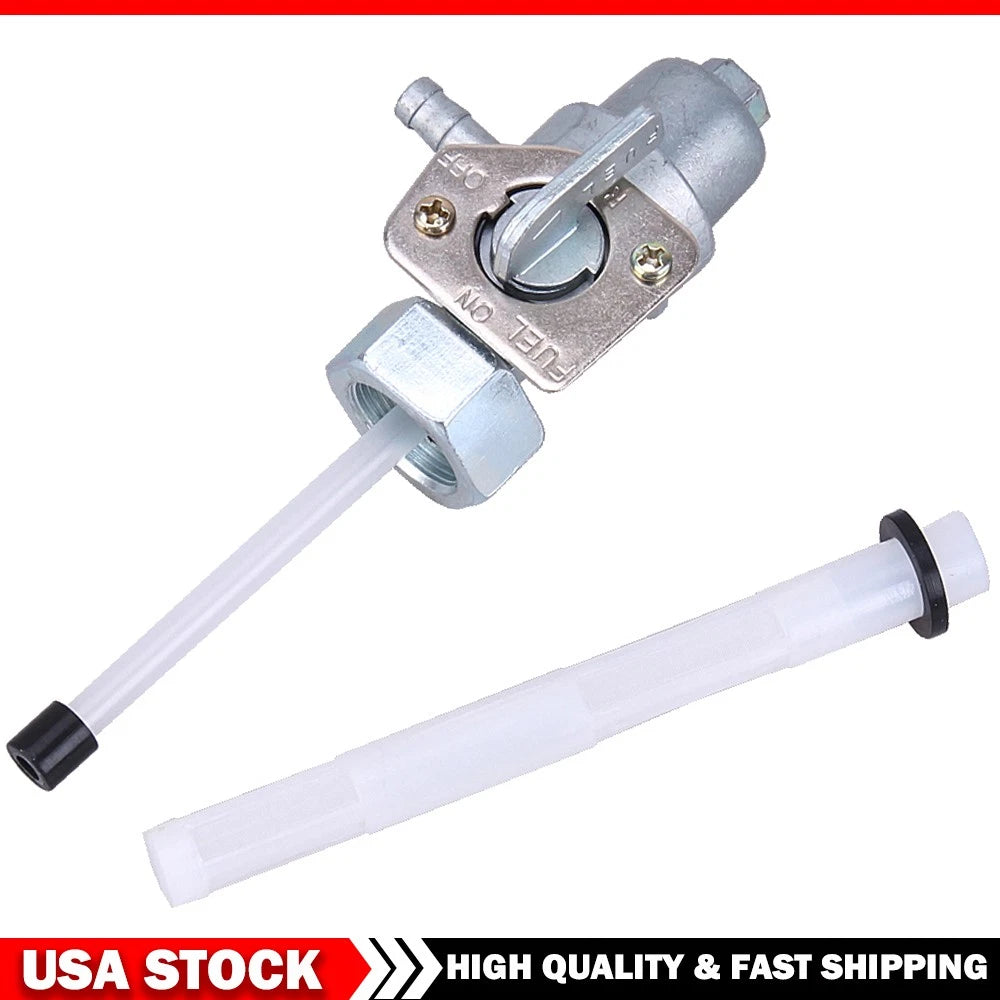 Gas Tank Fuel Switch Valve Petcock 18mmx1mm Honda Rebel 250 CMX250C CMX250CL