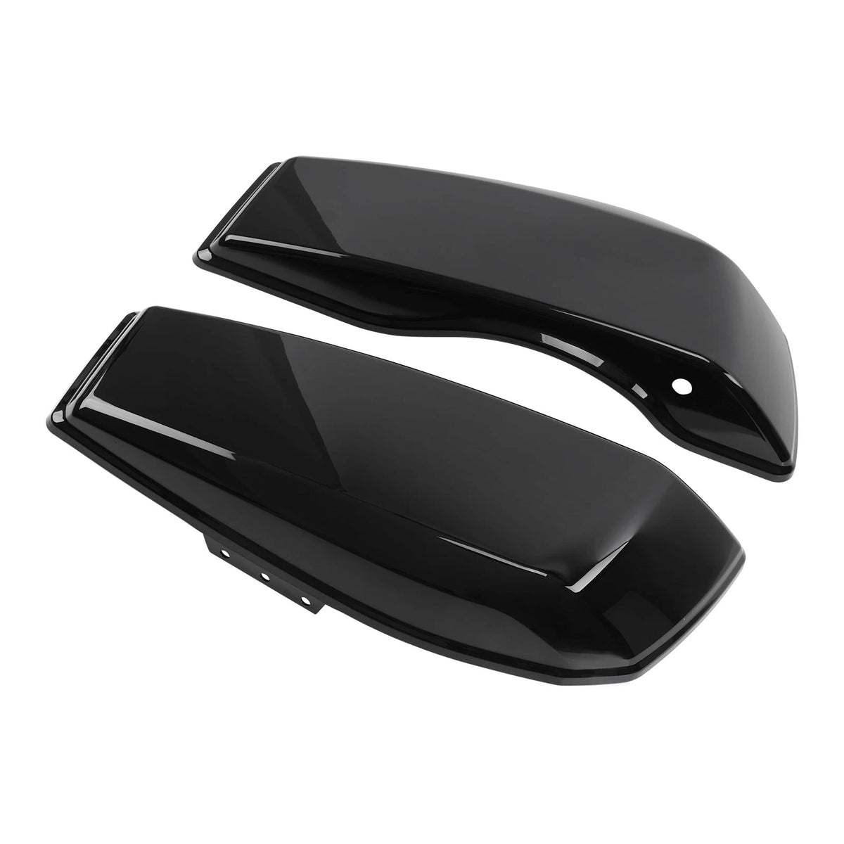 Hard Saddlebags Lid Fit For Harley CVO Road Street Glide 23-25 FLHX FLTRX 24-25