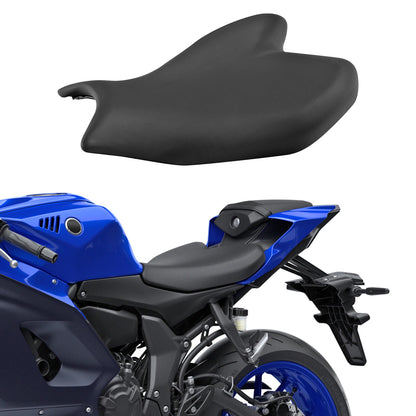 Front Rider Driver Seat Saddle Fit For Yamaha YZF R7 YZF-R7 YZFR7 2022-Up Black