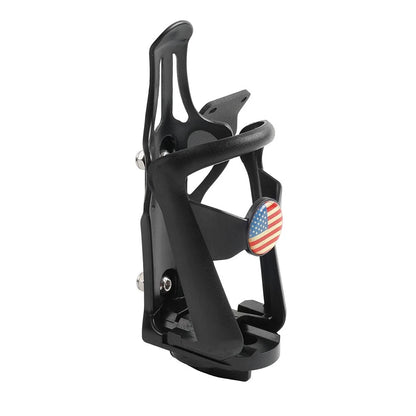 Left Driver Handlebar Drink Bottle Holder For Can Am Spyder F3 F3-S F3-L F3-T