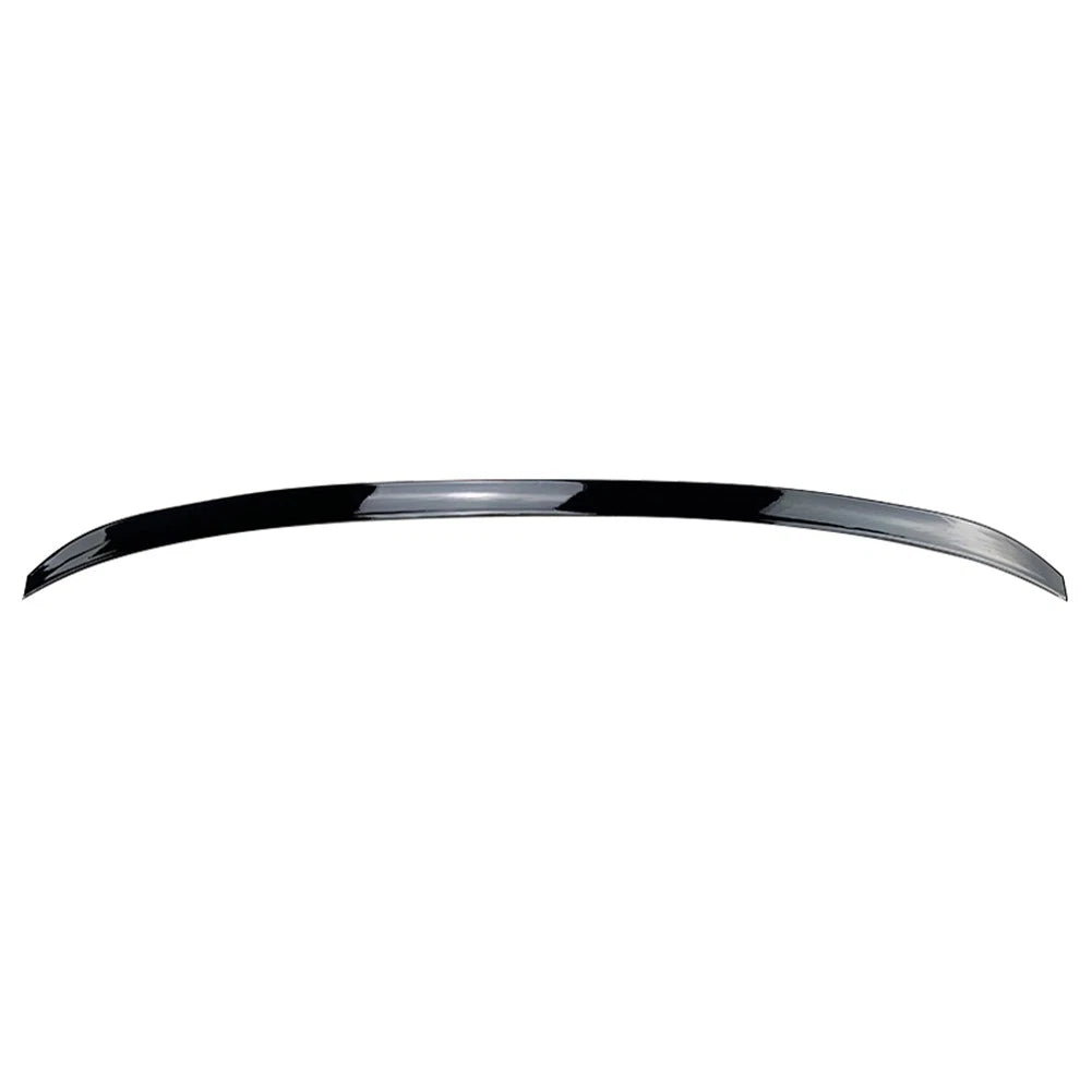 Rear Trunk Spoiler Lip Wing For BMW 5 Series G30 M5 M Performance 2017-23 Black