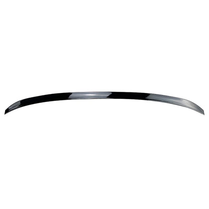 Rear Trunk Spoiler Lip Wing For BMW 5 Series G30 M5 M Performance 2017-23 Black