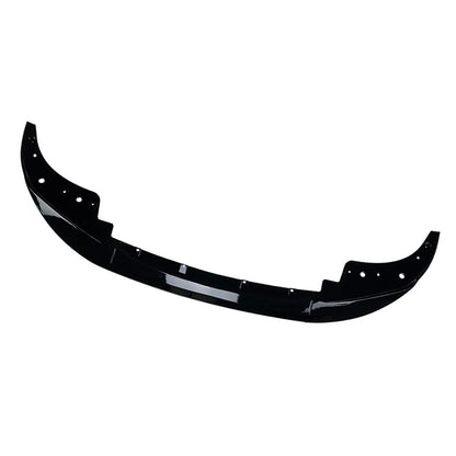 US MP Front Bumper Lip Splitters For BMW 4Series G22 2020+ For G23 G24 2021+ BLK