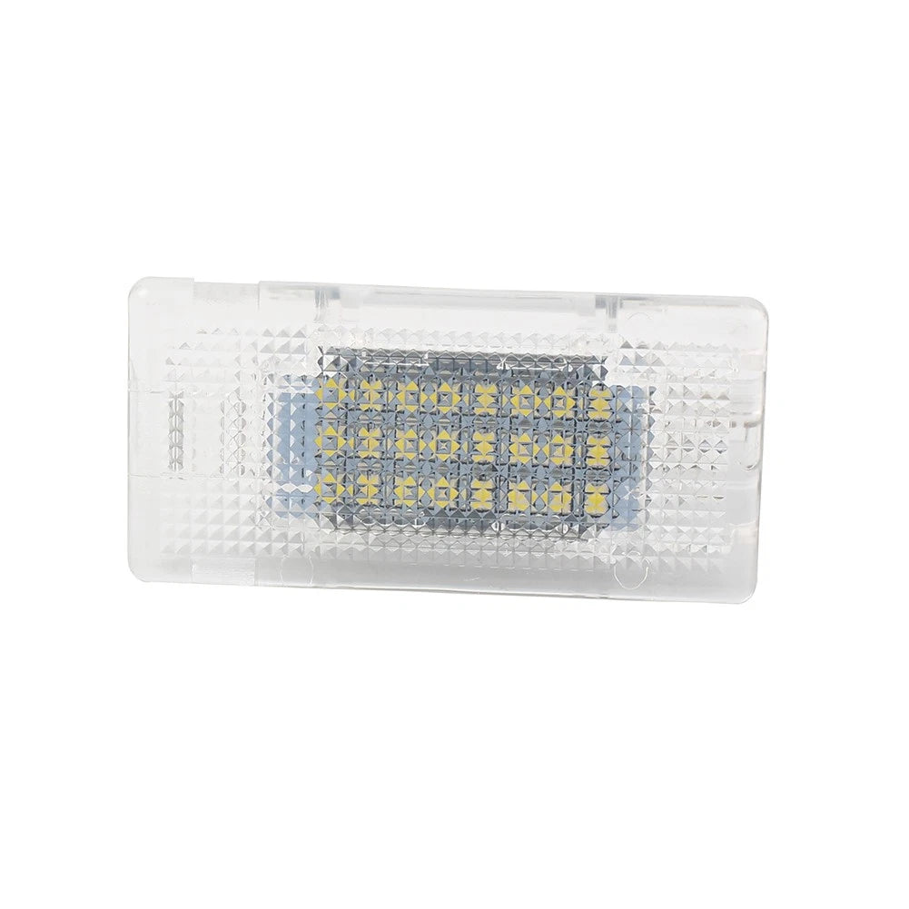 1pc Super White LED Luggage Trunk Light For BMW 5 Series E39 E60 E61 F10 F11 US
