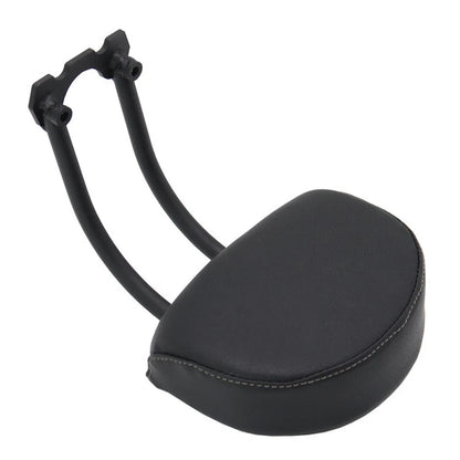 1Set Black Motorcycle Passenger Backrest Kit For Harley Sportster S 1250 RH1250S