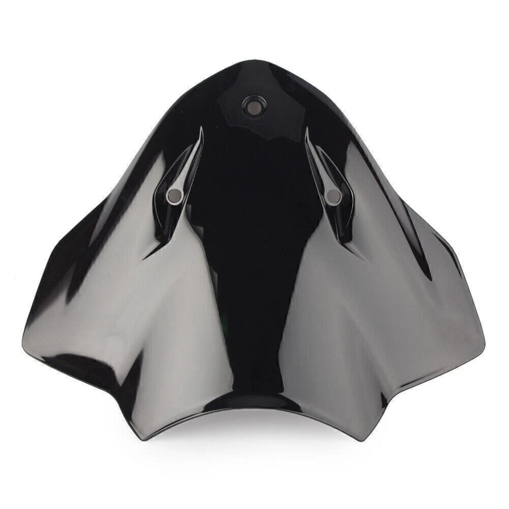 Front Windshield Windscreen fit BMW S1000R 2014 - 2018 Black
