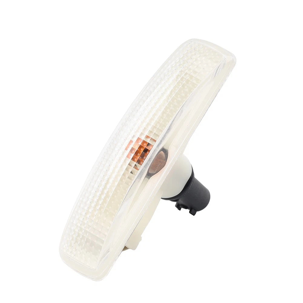 Side Marker Turn Signal Light Clear For Land Rover LR2 LR3 LR4 Range Rover Sport