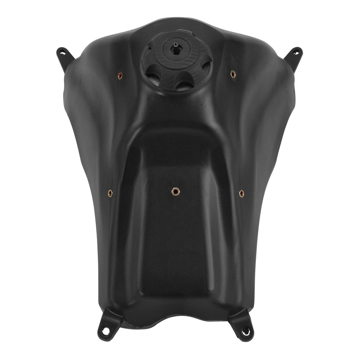 Black Fuel Gas Tank With Petcock & Cap Fit For Honda CRF230F 2015-2019 2016 2017