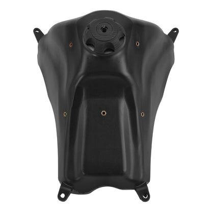 Black Fuel Gas Tank With Petcock & Cap Fit For Honda CRF230F 2015-2019 2016 2017