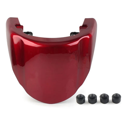 1pcs Red Rear Cowl Seat Cover For SUZUKI Boulevard VZR1800 M109R 2006-UP US