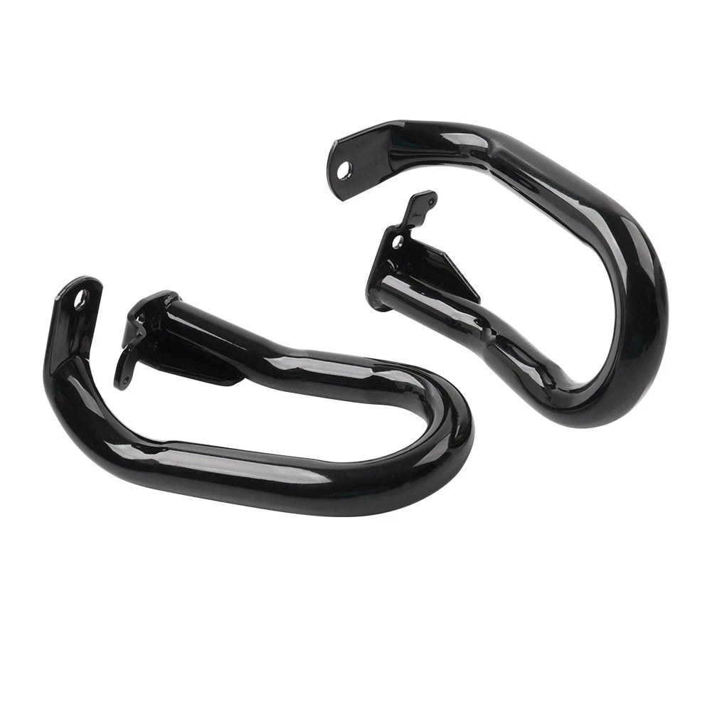 Rear Engine Saddlebag Guard Crash Bar For Honda F6B 13-17 Goldwing GL1800 01-17