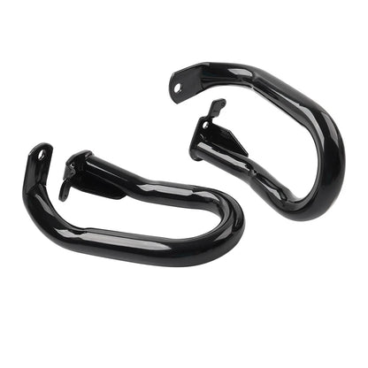 Rear Engine Saddlebag Guard Crash Bar For Honda F6B 13-17 Goldwing GL1800 01-17