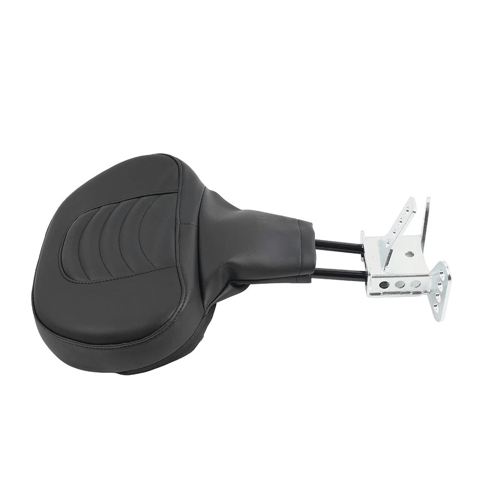 Rider Driver Backrest For Harley Street Road Glide Electra Ultra Limited 2009-25