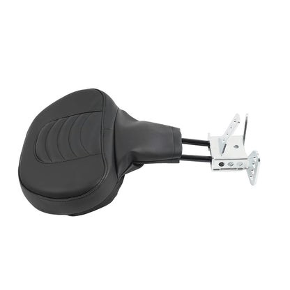 Rider Driver Backrest For Harley Street Road Glide Electra Ultra Limited 2009-25