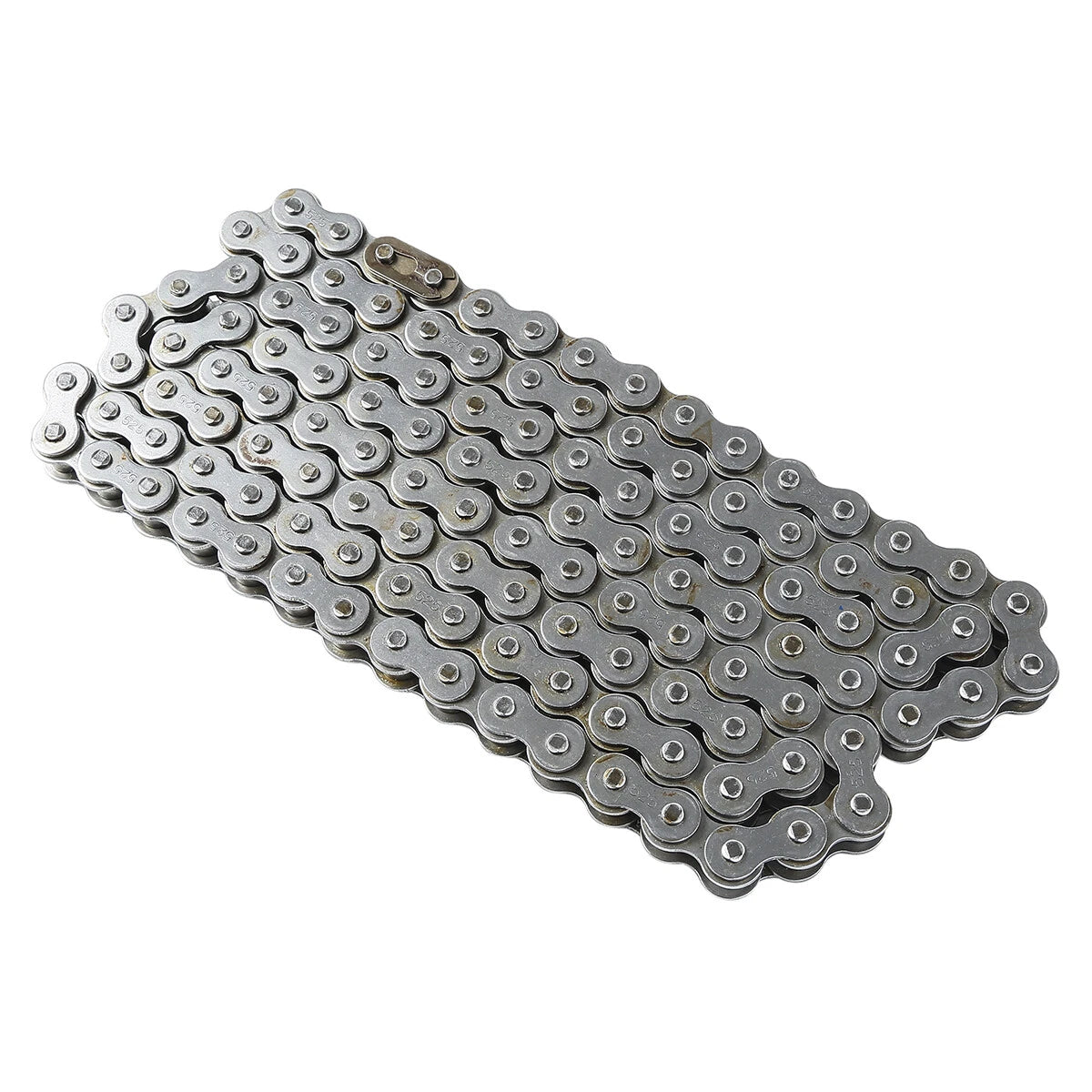 525 Pitch 120 Links 525 x 120 Alloy Steel Heavy Duty Drive Chain Motorcycle ATV