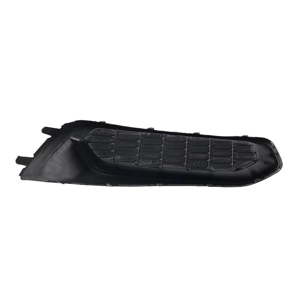 Front Bumper Fog Light Bezel Cover Black For Subaru Legacy 2013-2014 Left