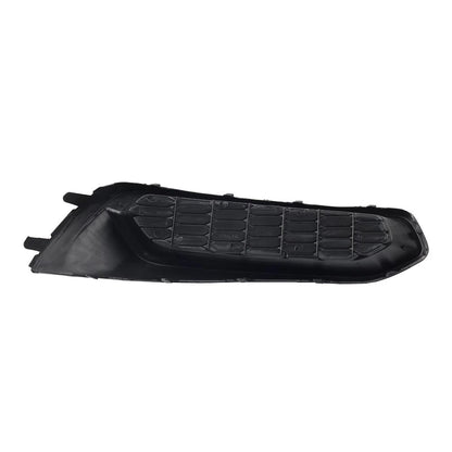 Front Bumper Fog Light Bezel Cover Black For Subaru Legacy 2013-2014 Left