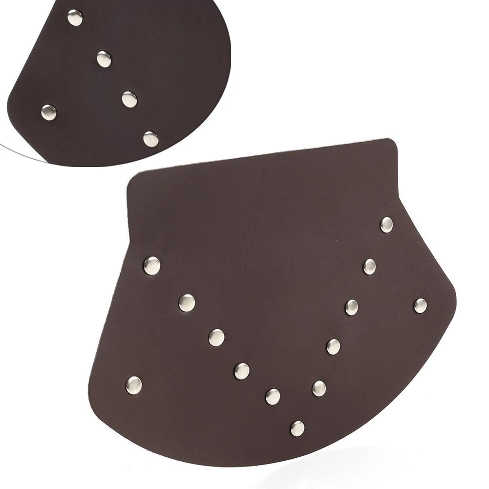 Rear Fender Mud Flap Mudguard Cover Brown For Harley Sportster 883XL Touring FL
