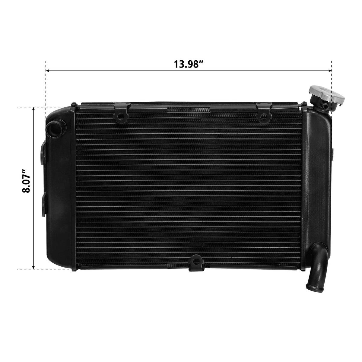Radiator Cooler Cooling Fit For Kawasaki KAWASAKI VULCAN S ABS Cafe 2018-2026 25