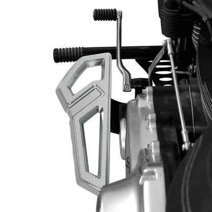 Driver Footboard Floorboard For Harley Softail Fat Boy Heritage Classic 2018-Up