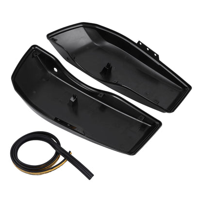 Hard Saddlebags Lid Fit For Harley CVO Road Street Glide 23-25 FLHX FLTRX 24-25