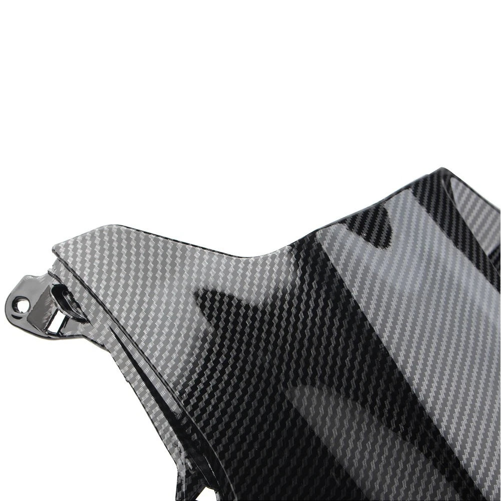 For Yamaha YZF R1 2009-2014 Gas Tank Front Cover Air Box Fairing Carbon Fiber