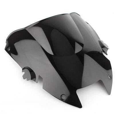 Windscreen Windshield For Honda Super Hawk 1000 VTR1000F 1997-2005 Motor Black