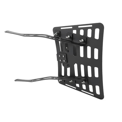 Matte Rear Sissy Bar Backrest w/Luggage Rack For Can Am Spyder F3 F3-S 2015-2025