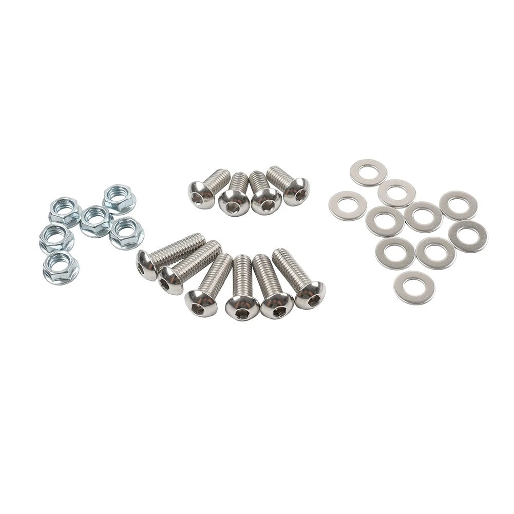 Rear Mudguard Strut Bolt Kit For Harley Davidson Softail FXST 00-02 FLST 00-03