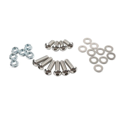 Rear Mudguard Strut Bolt Kit For Harley Davidson Softail FXST 00-02 FLST 00-03