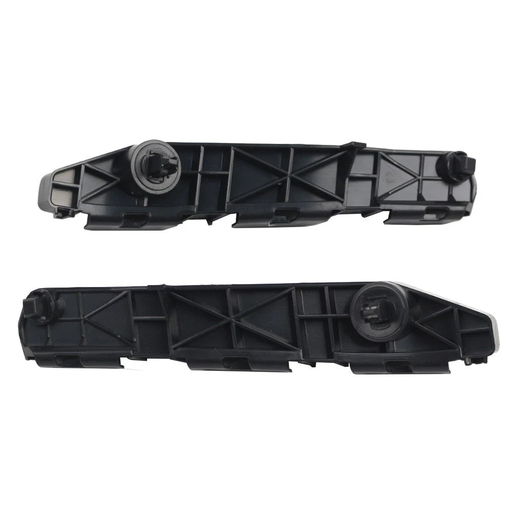 2x Front Bumper Bracket Holder Bracket Support For Lexus IS250 IS350 2006-2015