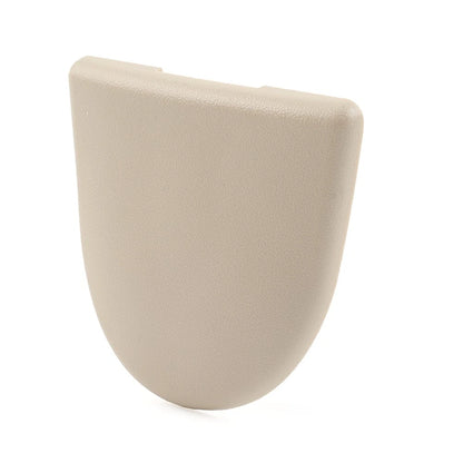Front Seat Arm Rest Cap Cover for Land Rover Freelander 2 2006-2014 Beige Car