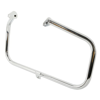 Engine Guard Crash Bar &Footpegs Fit For Harley Electra Glide 1997-2008 Chrome