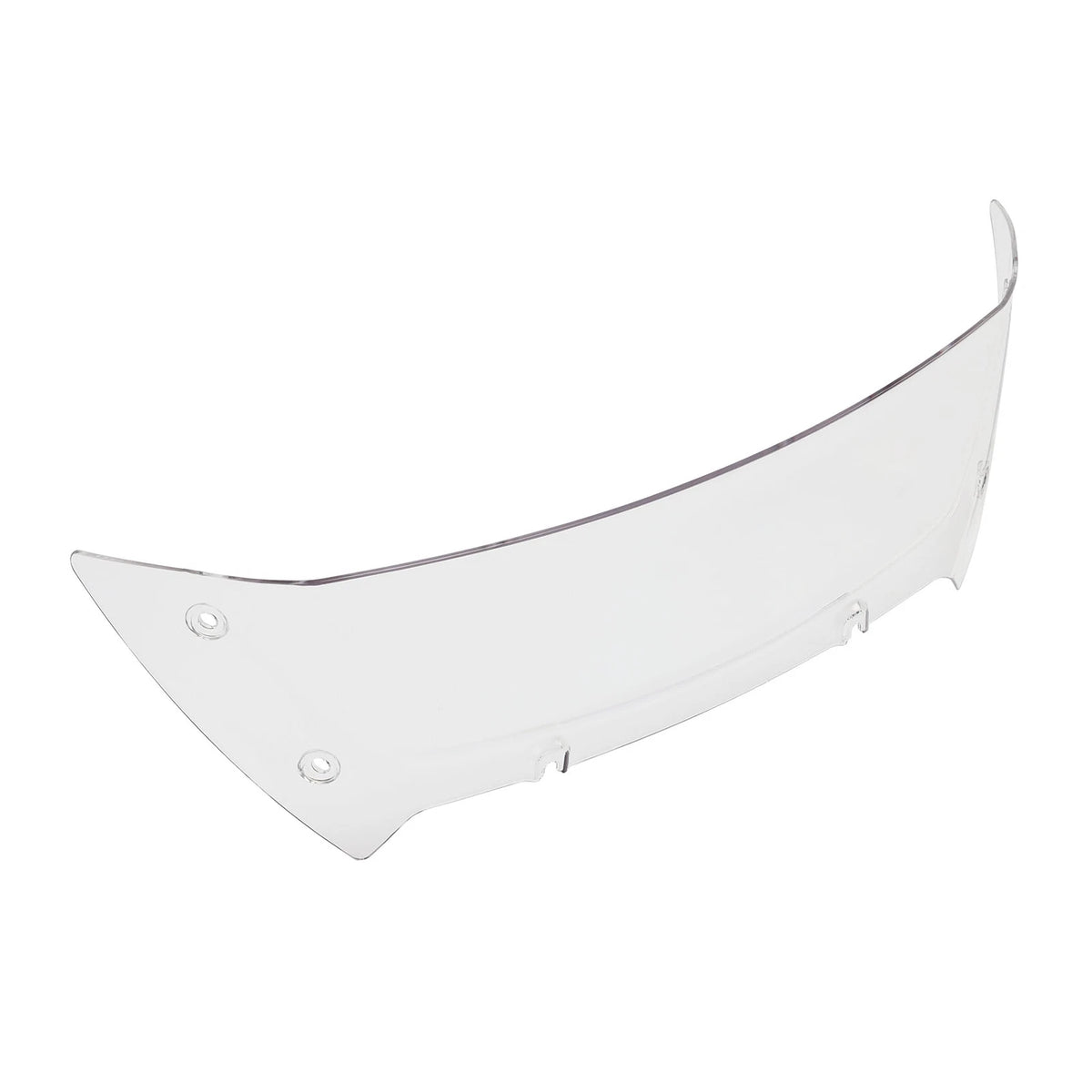 6" Clear Windshield Windscreen For Harley CVO Road Glide FLTRXSE 23-26 FLTRX 24+