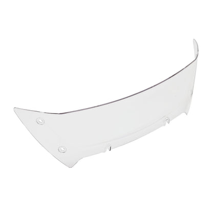 6" Clear Windshield Windscreen For Harley CVO Road Glide FLTRXSE 23-26 FLTRX 24+