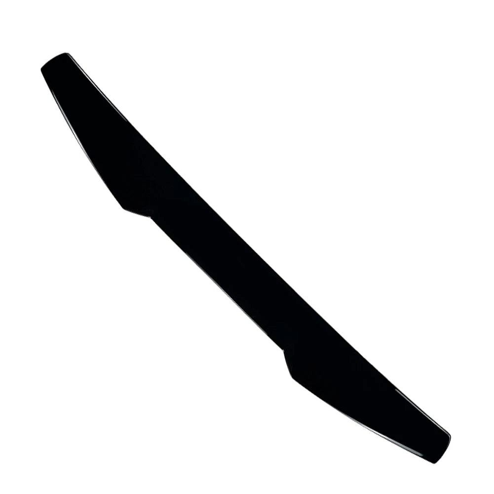Glossy Black Rear Window Roof Spoiler For Alfa Romeo Giulia Sedan 2015-2024