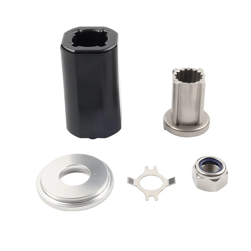 Upgrade 835257K1 Hub Kit fit for Mercury Outboard Boat Motos 70-300 HP