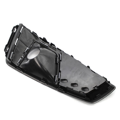 Fit Audi A4 B9 SLINE S4 2018-20 Front Bumper Grille Right Fog Light Lamp Cover