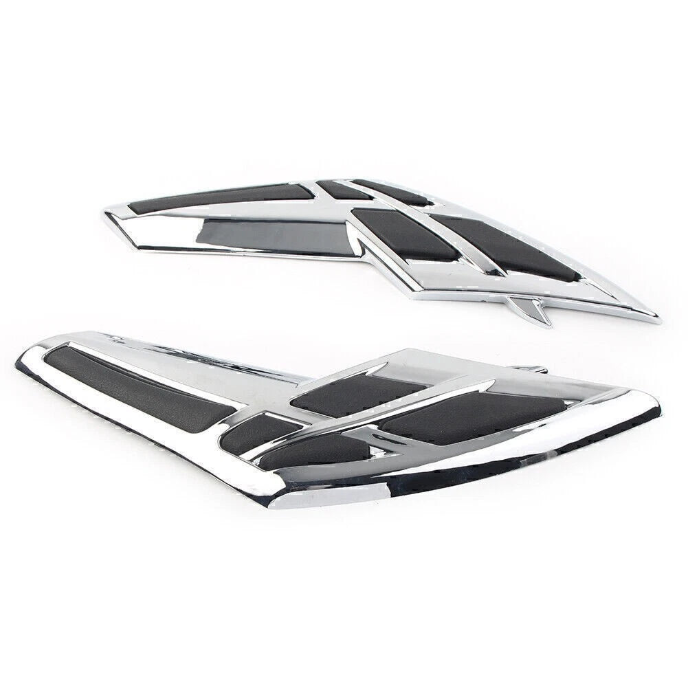 Fairing Tank Trim Chrome For Honda Goldwing GL1800 2001-2011 2008 2009 2010