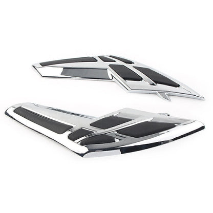 Fairing Tank Trim Chrome For Honda Goldwing GL1800 2001-2011 2008 2009 2010