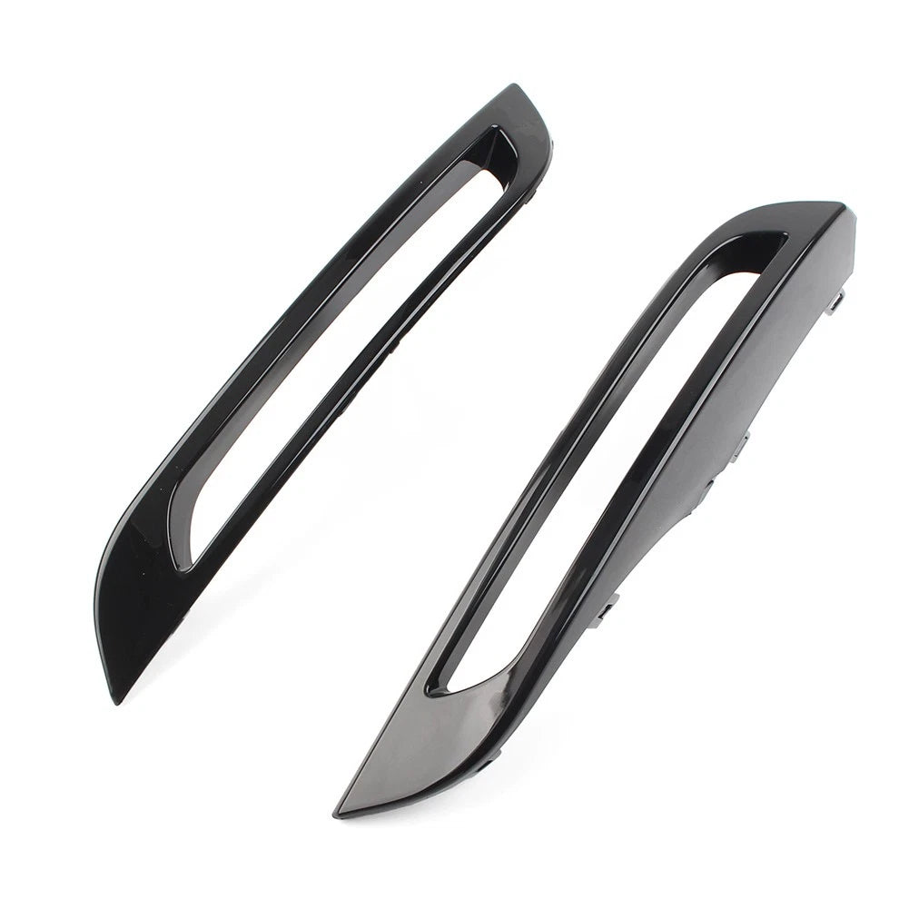 Front Bumper Fog Lamp Cover Left & Right For Land Rover Range Rover Velar 18-21
